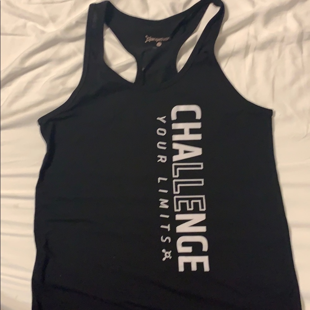 Orangetheory tank top